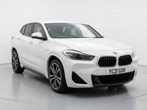 BMW X2 at Murley Auto Limited Stratford-upon-Avon