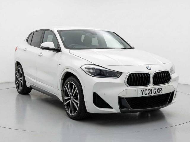 BMW X2 1.5 xDrive 25e M Sport 5dr Auto Hatchback Hybrid
