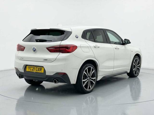 2021 BMW X2 1.5 xDrive 25e M Sport 5dr Auto