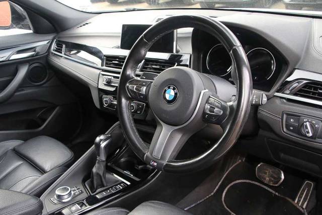 2021 BMW X2 1.5 xDrive 25e M Sport 5dr Auto