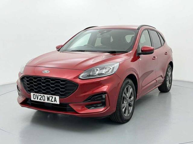 Ford Kuga 2.0 EcoBlue 190 ST-Line First Edition 5dr Auto AWD SUV Diesel
