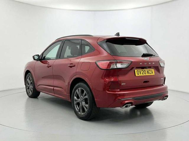 2020 Ford Kuga 2.0 EcoBlue 190 ST-Line First Edition 5dr Auto AWD