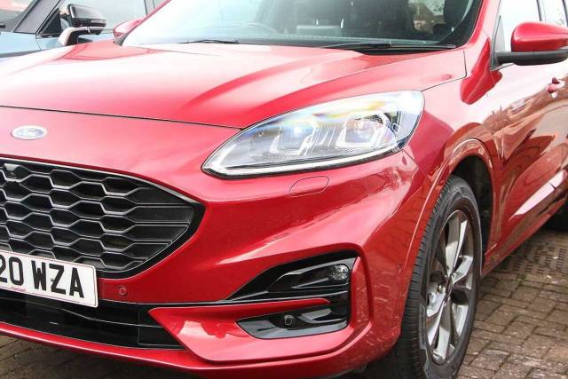 2020 Ford Kuga 2.0 EcoBlue 190 ST-Line First Edition 5dr Auto AWD