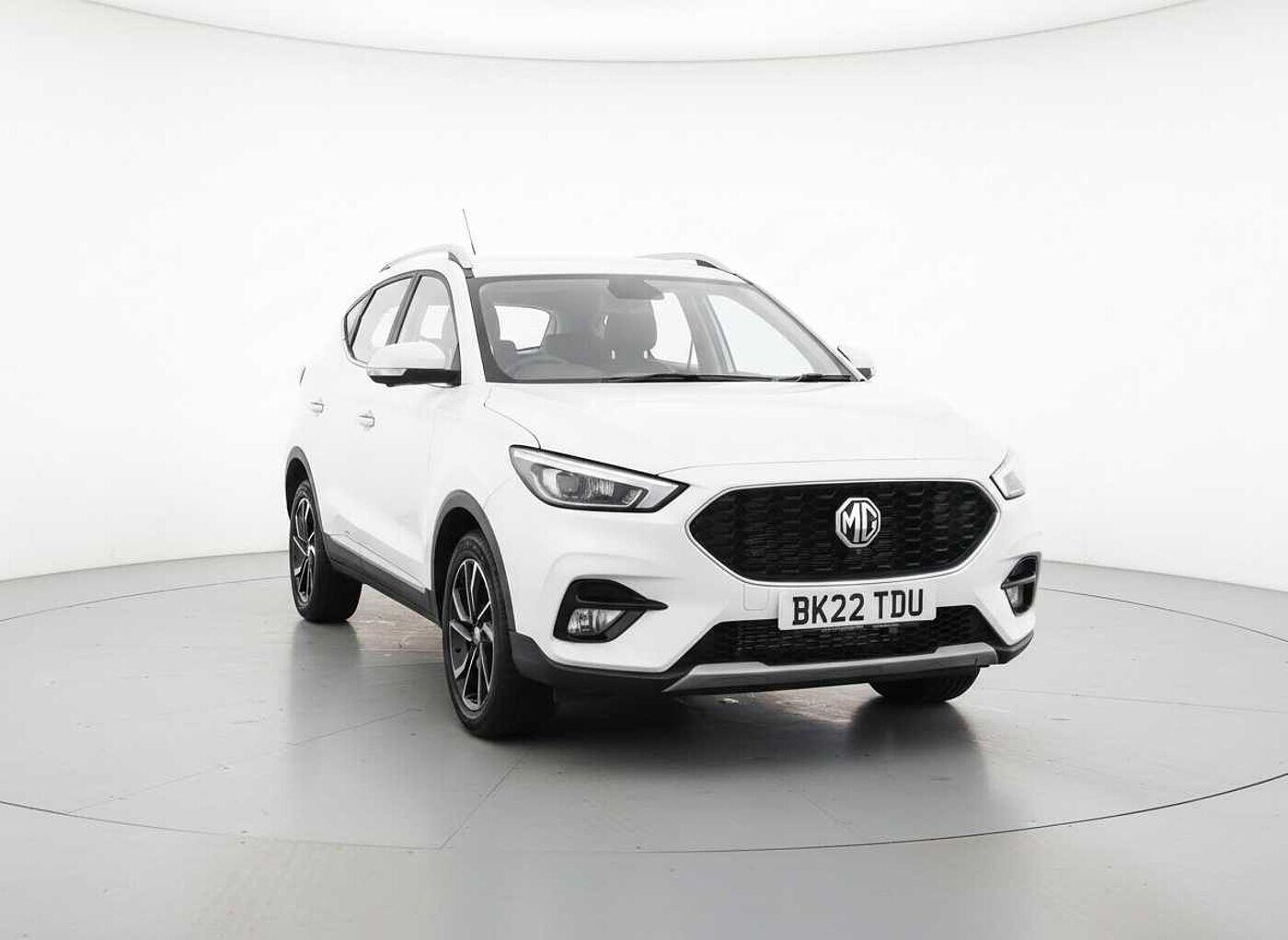 2022 MG ZS