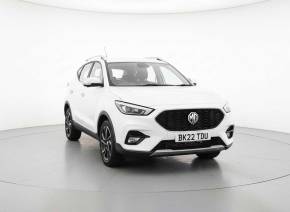 MG ZS at Murley Auto Limited Stratford-upon-Avon