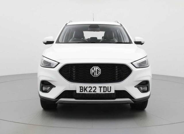 2022 MG ZS 1.5 VTi-TECH Exclusive 5dr