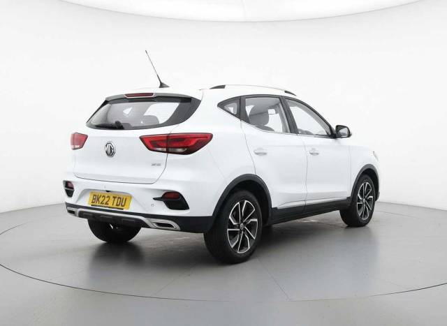 2022 MG ZS 1.5 VTi-TECH Exclusive 5dr