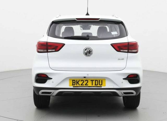 2022 MG ZS 1.5 VTi-TECH Exclusive 5dr
