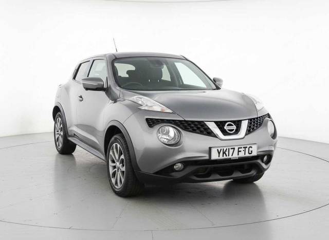 Nissan Juke 1.6 Tekna 5dr Xtronic Hatchback Petrol