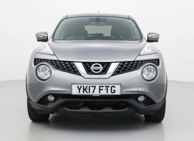 2017 Nissan Juke 1.6 Tekna 5dr Xtronic