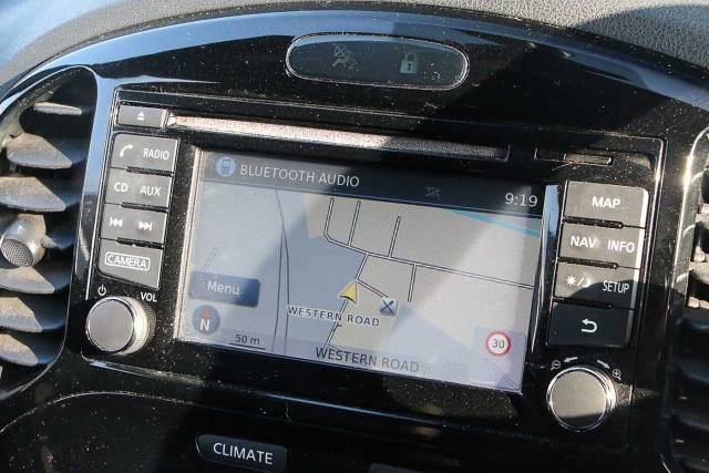 2017 Nissan Juke 1.6 Tekna 5dr Xtronic