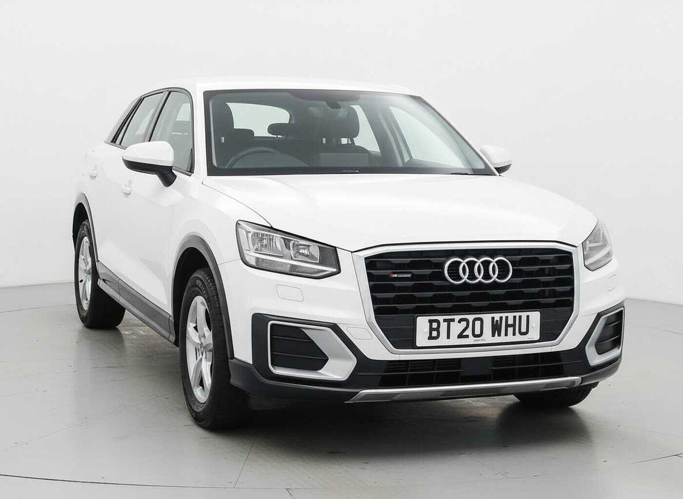 2020 Audi Q2