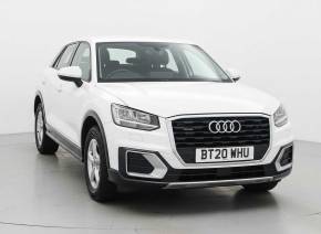 AUDI Q2 at Murley Auto Limited Stratford-upon-Avon