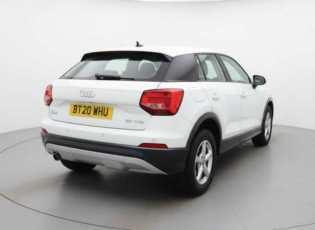 2020 Audi Q2 1.0 30 TFSI Technik 5dr