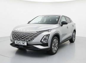 OMODA 5 at Murley Auto Limited Stratford-upon-Avon