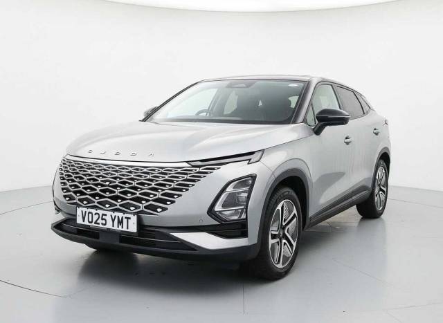 Omoda 5 1.6 TGDI Noble 5dr 7DCT SUV Petrol