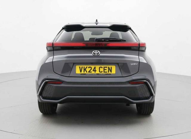 2024 Toyota C-HR 1.8 Hybrid Excel 5dr CVT