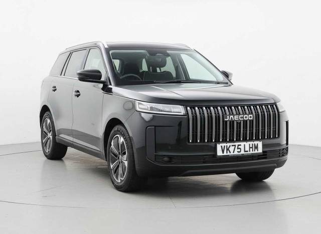 Jaecoo 5 1.6T Luxury 5dr 7DCT Estate Petrol
