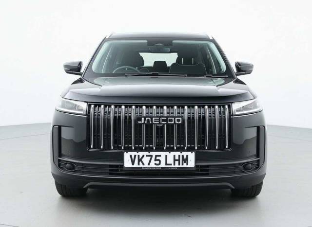 2025 Jaecoo 5 1.6T Luxury 5dr 7DCT