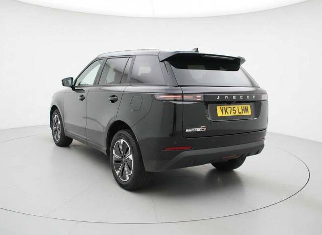2025 Jaecoo 5 1.6T Luxury 5dr 7DCT