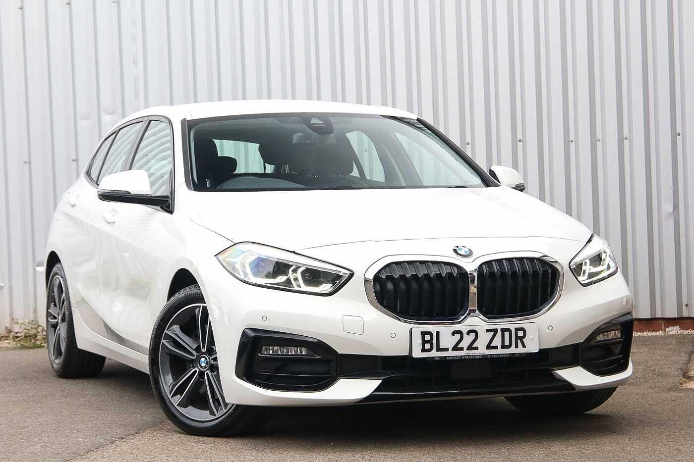 2022 BMW 1 Series