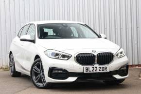 BMW 1 SERIES at Murley Auto Limited Stratford-upon-Avon