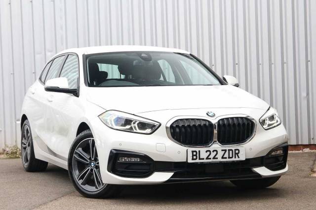 BMW 1 Series 1.5 (134bhp) 118i Sport DCT Hatchback Petrol