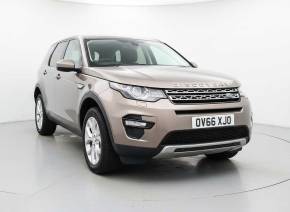 LAND ROVER DISCOVERY SPORT SW at Murley Auto Limited Stratford-upon-Avon