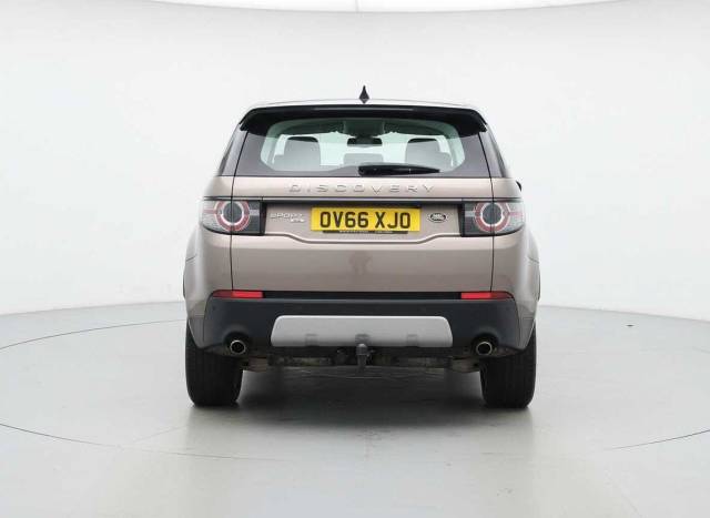 2016 Land Rover Discovery Sport Sw 2.0 TD4 180 HSE 5dr Auto