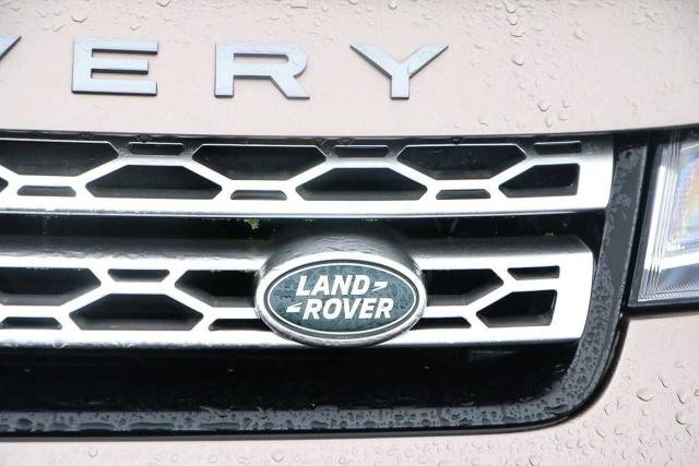 2016 Land Rover Discovery Sport Sw 2.0 TD4 180 HSE 5dr Auto