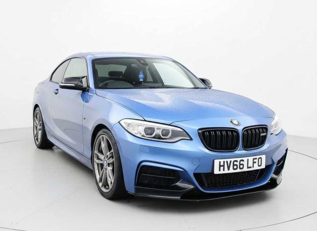 BMW 2 Series 3.0 M240i 2dr [Nav] Step Auto Coupe Petrol
