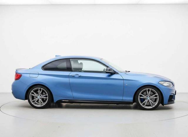 2016 BMW 2 Series 3.0 M240i 2dr [Nav] Step Auto