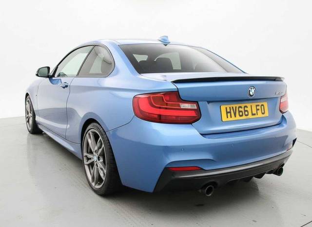 2016 BMW 2 Series 3.0 M240i 2dr [Nav] Step Auto