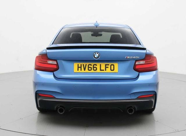 2016 BMW 2 Series 3.0 M240i 2dr [Nav] Step Auto