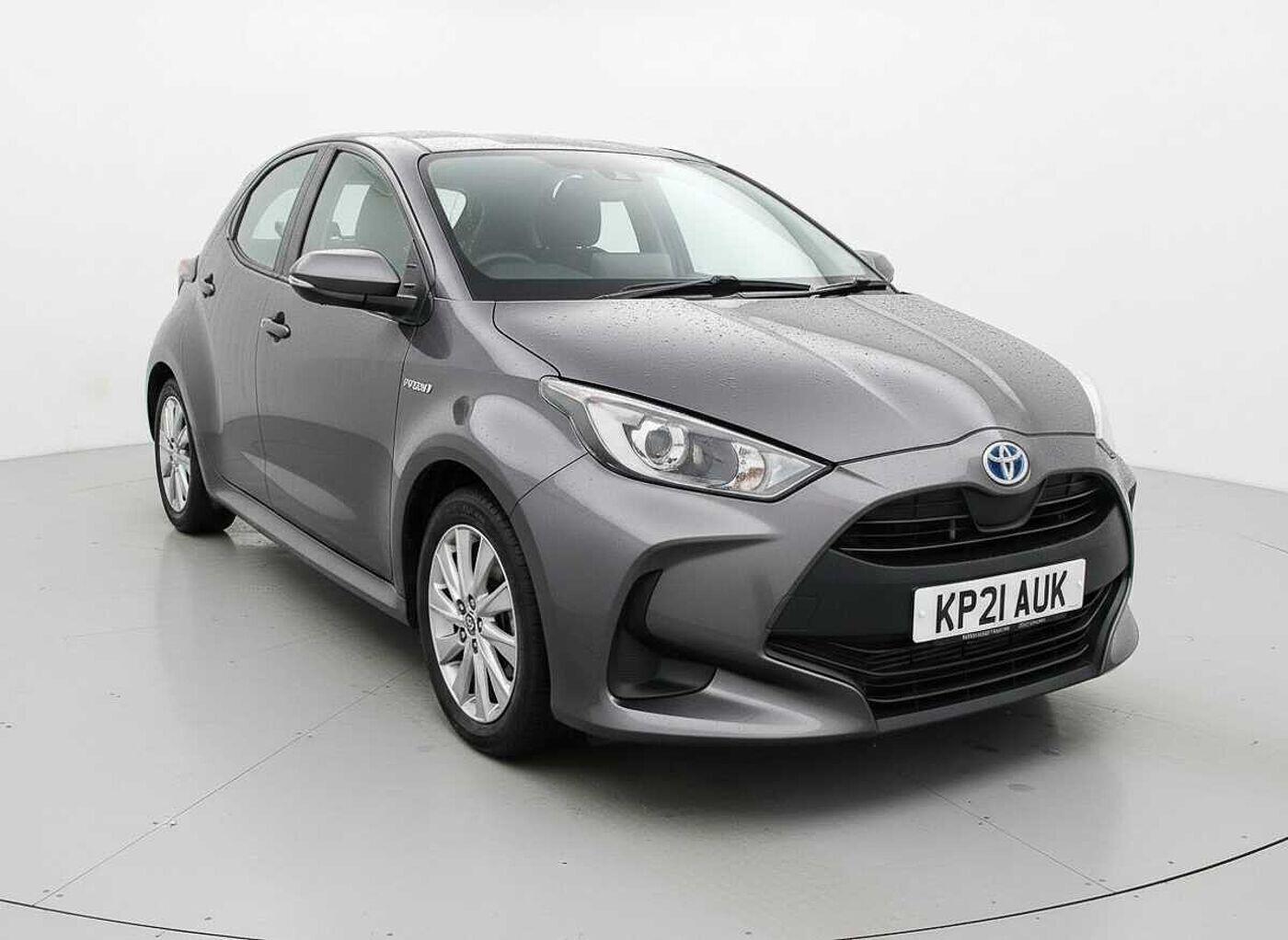 2021 Toyota Yaris