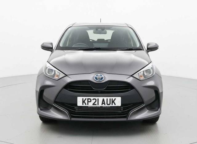 2021 Toyota Yaris 1.5 Hybrid Icon 5dr CVT