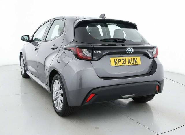 2021 Toyota Yaris 1.5 Hybrid Icon 5dr CVT