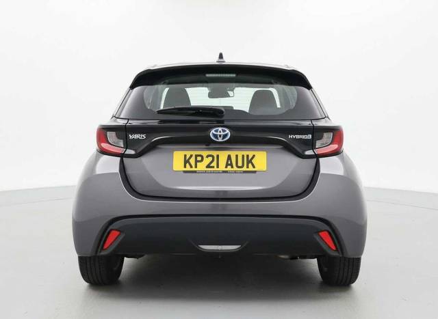 2021 Toyota Yaris 1.5 Hybrid Icon 5dr CVT
