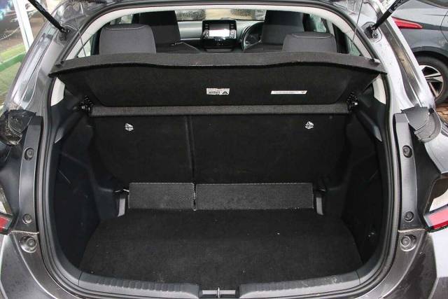 2021 Toyota Yaris 1.5 Hybrid Icon 5dr CVT