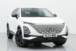 OMODA 5 at Murley Auto Limited Stratford-upon-Avon