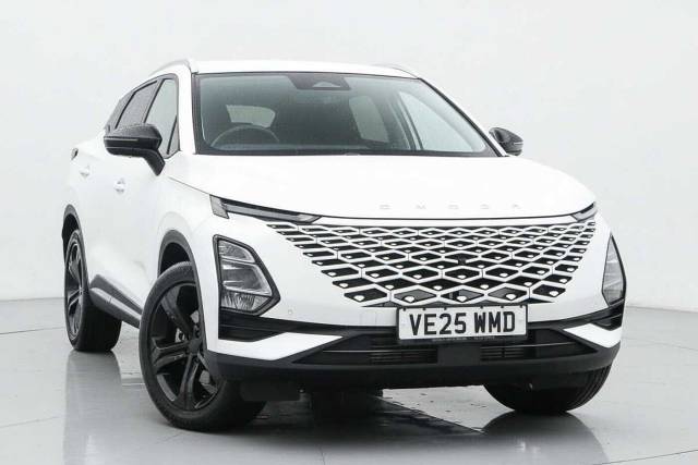 Omoda 5 1.6 TGDI [147] Noble 5dr 7DCT SUV Petrol