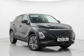 OMODA 5 at Murley Auto Limited Stratford-upon-Avon