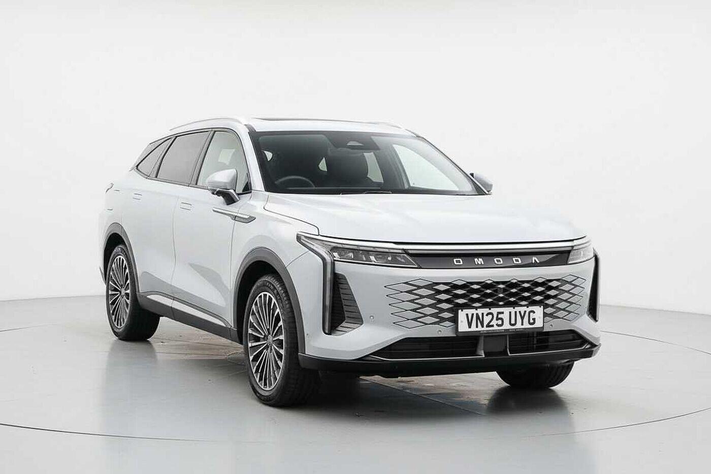 2025 Omoda 9