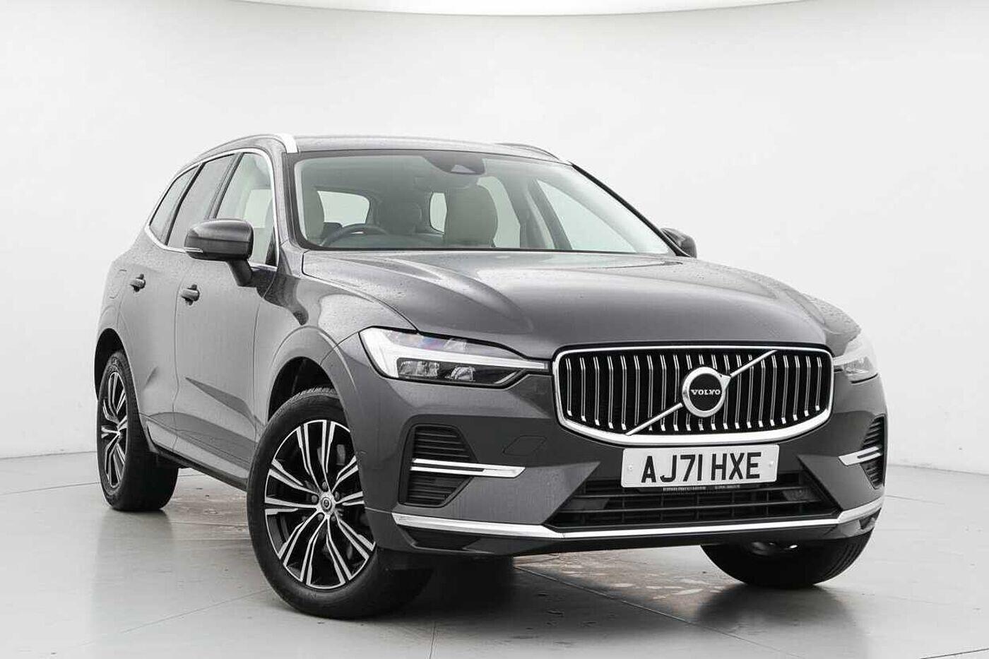 2022 Volvo XC60