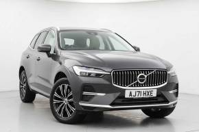 VOLVO XC60 at Murley Auto Limited Stratford-upon-Avon