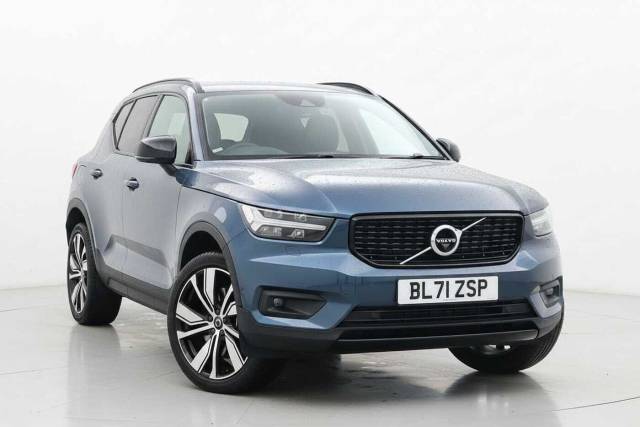 Volvo XC40 1.5 T5 Recharge PHEV R DESIGN Pro 5dr Auto Estate Hybrid