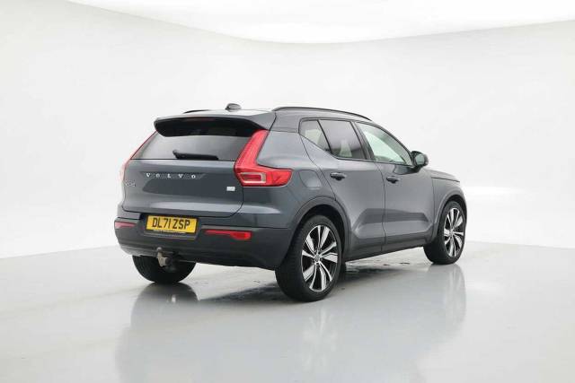 2022 Volvo XC40 1.5 T5 Recharge PHEV R DESIGN Pro 5dr Auto