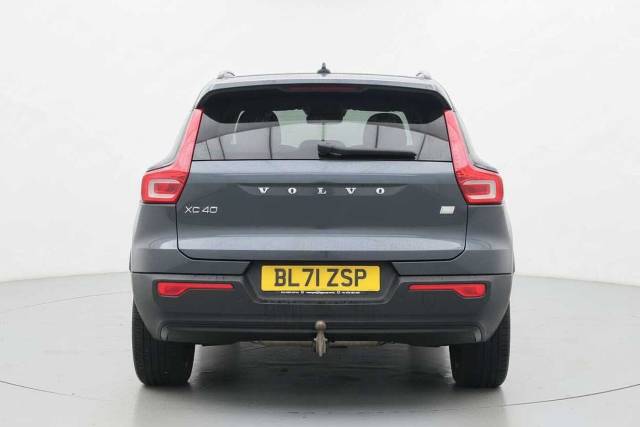 2022 Volvo XC40 1.5 T5 Recharge PHEV R DESIGN Pro 5dr Auto
