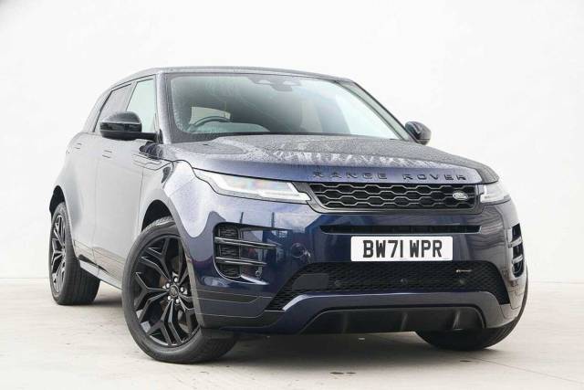 Land Rover Range Rover Evoque 2.0 D200 R-Dynamic SE 5dr Auto SUV Diesel