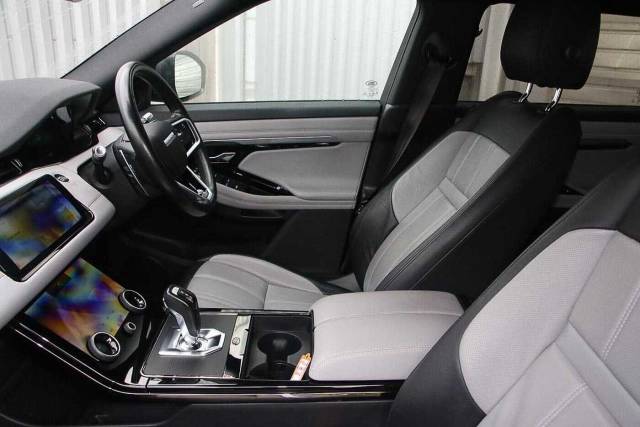 2021 Land Rover Range Rover Evoque 2.0 D200 R-Dynamic SE 5dr Auto